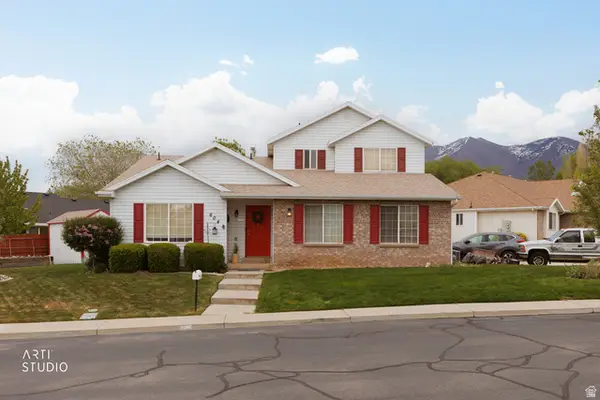 604 N 1120 E, Spanish Fork, UT 84660