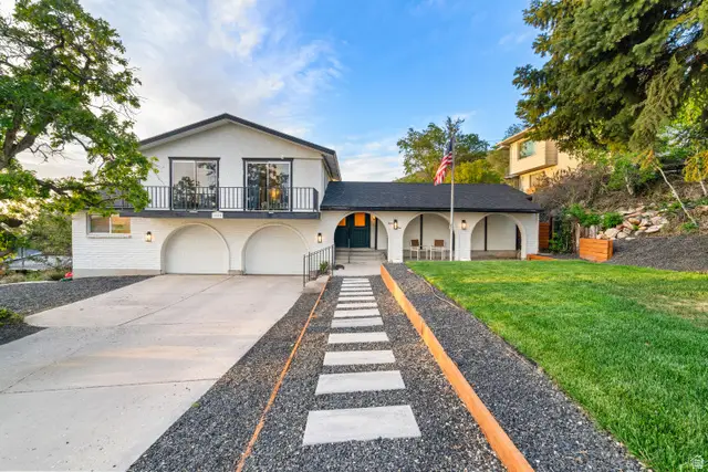 1209 N 950 E, Bountiful, UT 84010 - #1