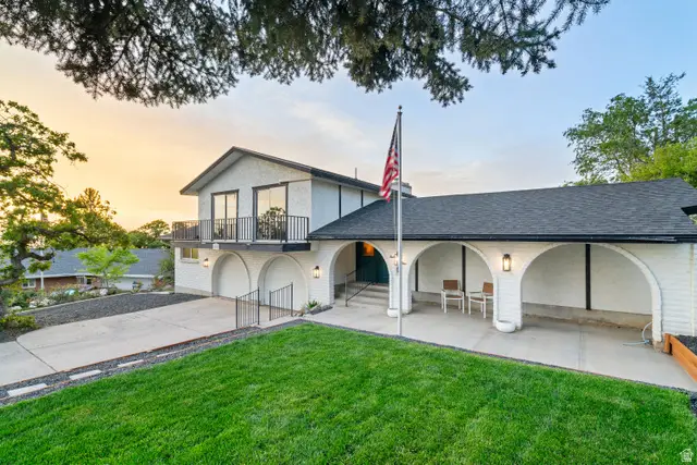 1209 N 950 E, Bountiful, UT 84010 - #3