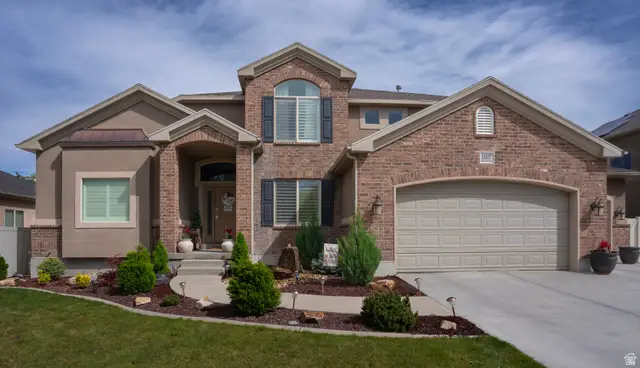 13537 S Palawan Way W, Riverton, UT 84065 - #1