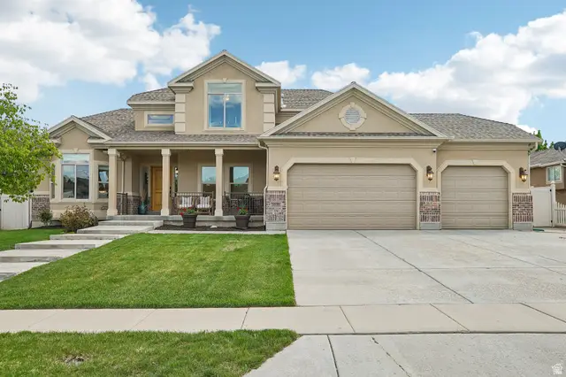 5939 W Birch Water Ln S, West Jordan, UT 84081 - #1
