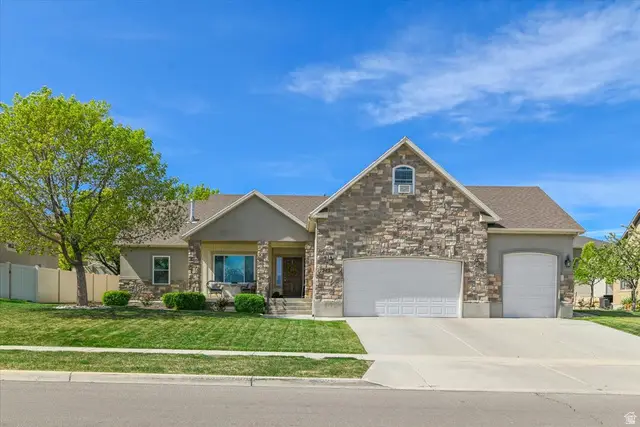 2421 S Maverick Rd W, Saratoga Springs, UT 84045 - #2
