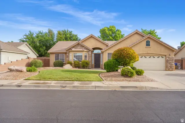591 E 1050 S, Saint George, UT 84790 - #3