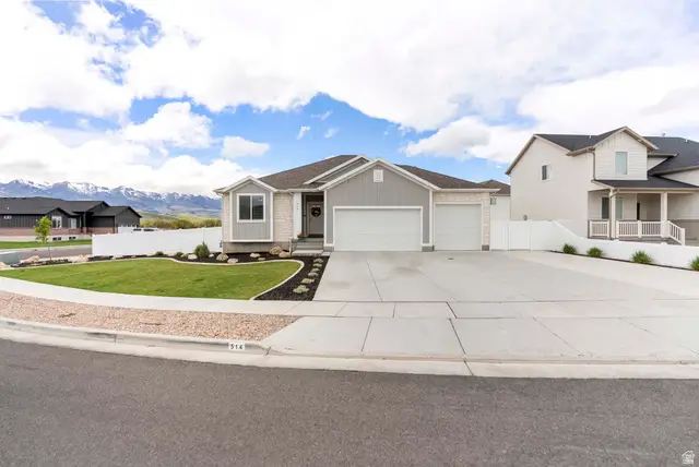 514 W 275 N, Morgan, UT 84050 - #2