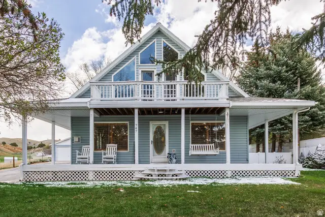747 S Hoytsville Rd E, Coalville, UT 84017 - #2