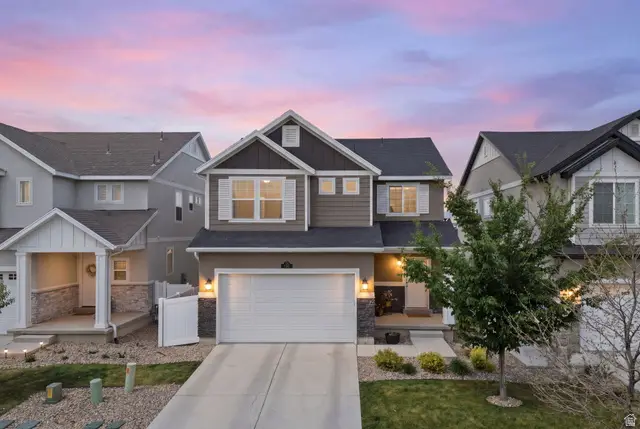 132 S Copper Canyon Ln, Saratoga Springs, UT 84045 - #1
