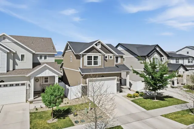 132 S Copper Canyon Ln, Saratoga Springs, UT 84045 - #2