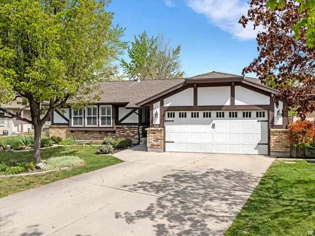 1441 E Heatherton Way S, Murray, UT 84121 - #2