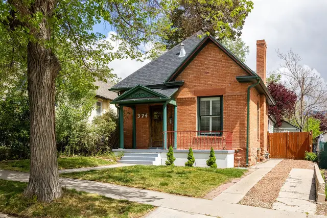 374 N F St E, Salt Lake City, UT 84103 - #1