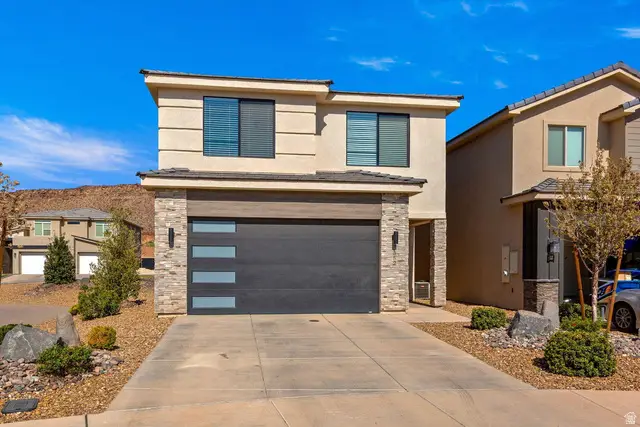 552 S Stewart Cv, Washington, UT 84780 - #1