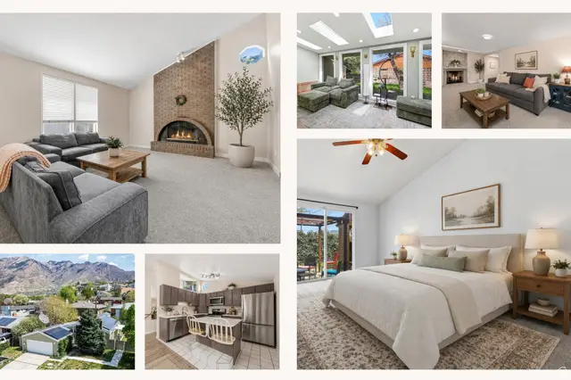 6883 S 2510 E, Cottonwood Heights, UT 84121 - #1