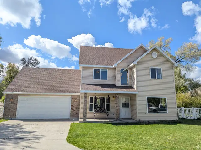 606 E Leruisseau Dr, Logan, UT 84321 - #1