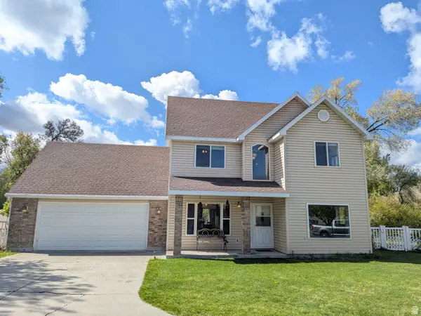 606 E Leruisseau Dr, Logan, UT 84321