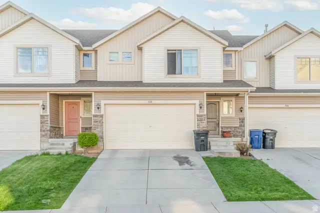 418 S 1285 E, Hyrum, UT 84319 - #1