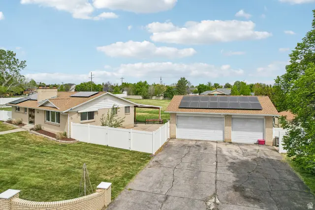 2668 W Horseshoe Cir, South Jordan, UT 84095 - #2