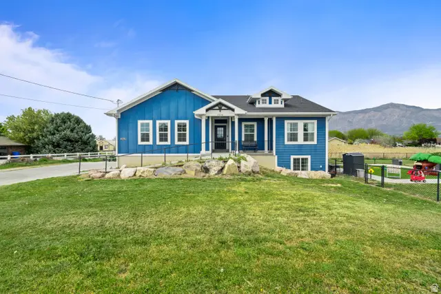 2574 W 1900 N, Farr West, UT 84404 - #1