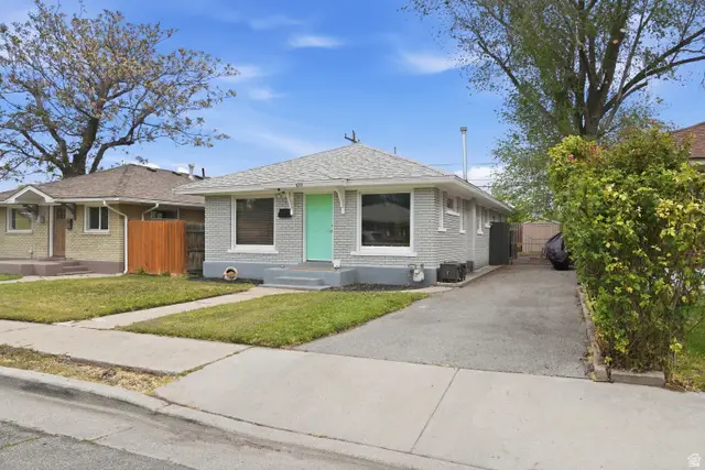 829 E Elm Ave, Salt Lake City, UT 84106 - #2