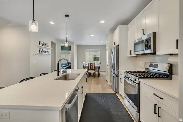 15077 S Halter Way W, Bluffdale, UT 84065 - #2