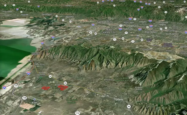 250 W Erda Way, Erda, UT 84074 - #1