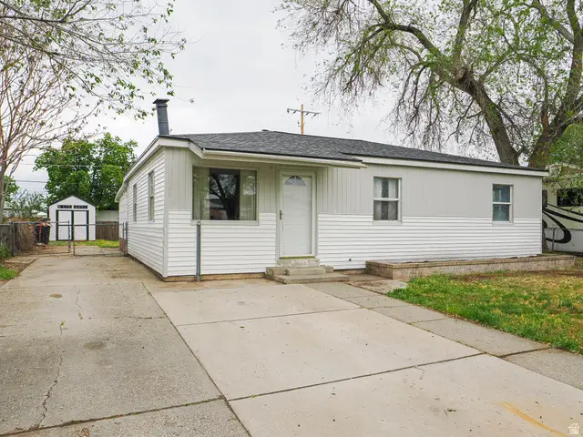 4320 W 5780 S, Kearns, UT 84118 - #1
