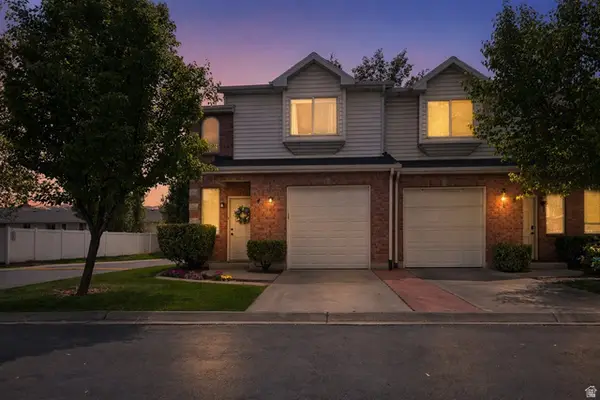 55 N Peregrine Ln #4, Bountiful, UT 84010