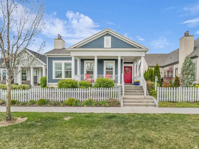 4974 W Radicchio Dr, South Jordan, UT 84095 - #1