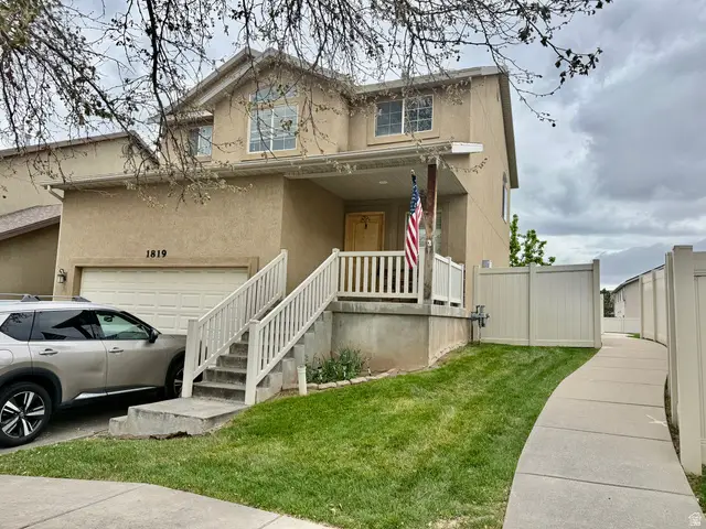 1819 N Clark Dr W, Layton, UT 84041 - #1
