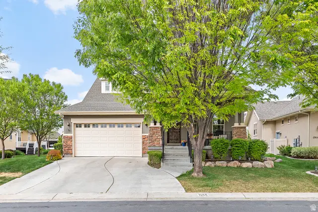 1965 W Silver Leaf Dr, Mapleton, UT 84664 - #3