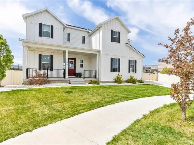 12306 S Elena Canyon Cove W, Herriman, UT 84096 - #1