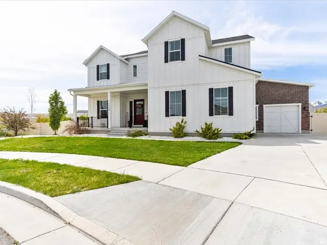 12306 S Elena Canyon Cove W, Herriman, UT 84096 - #2