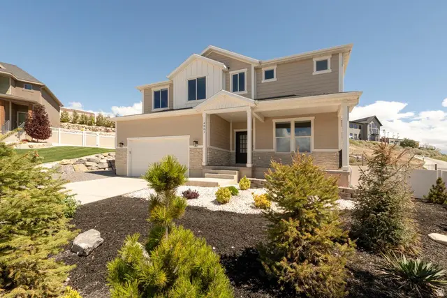 4061 E Barton Creek Dr, Eagle Mountain, UT 84005 - #3