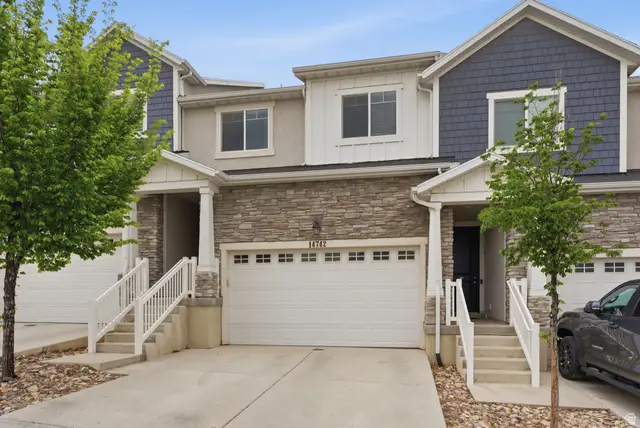 14742 S Patten Ln W, Herriman, UT 84096 - #2