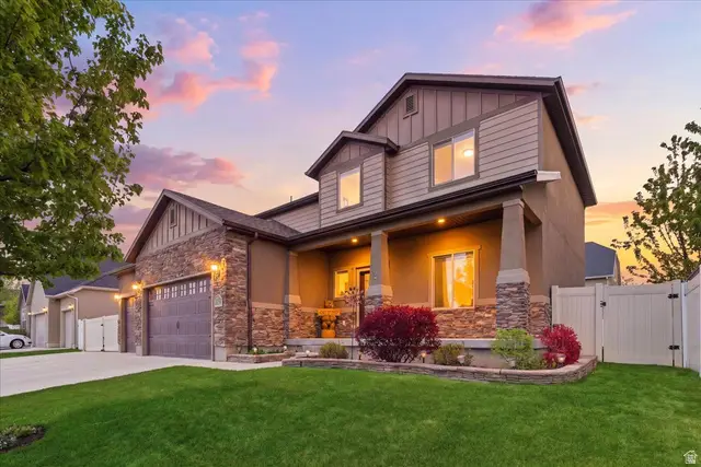 9558 S Echo Ridge Dr W, West Jordan, UT 84081 - #1