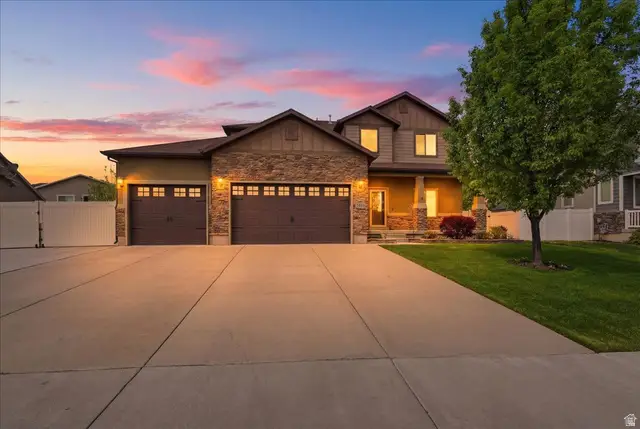 9558 S Echo Ridge Dr W, West Jordan, UT 84081 - #2