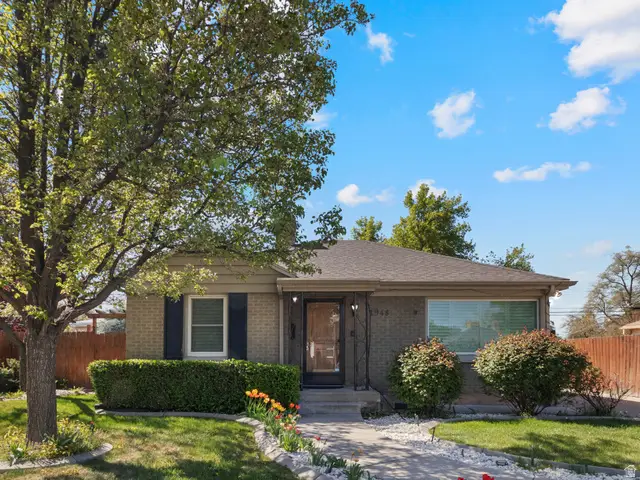 1948 E Redondo Ave S, Salt Lake City, UT 84108 - #1
