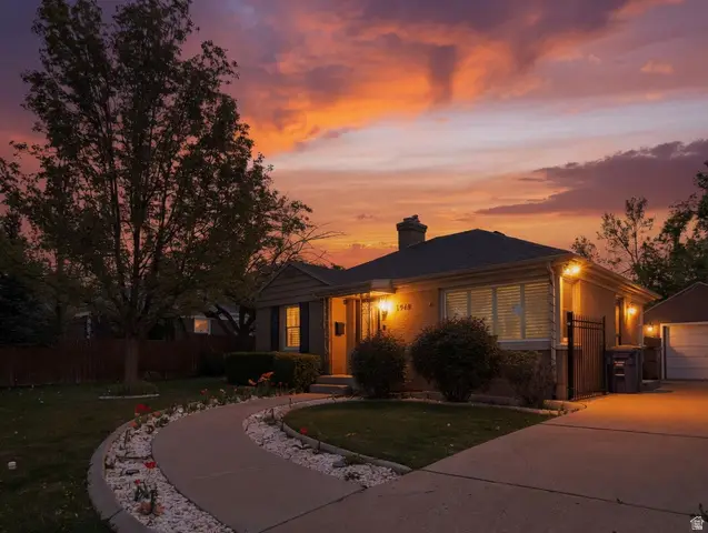 1948 E Redondo Ave S, Salt Lake City, UT 84108 - #3