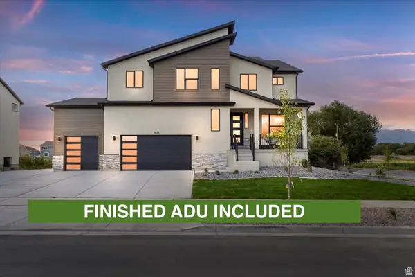 1566 E Livi Ln N #6, Saratoga Springs, UT 84045