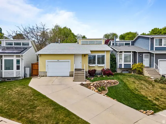 4486 S Sussex Pl, West Valley City, UT 84119 - #1