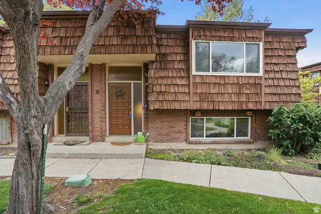 723 E 3720 S #B6, Millcreek, UT 84106 - #1