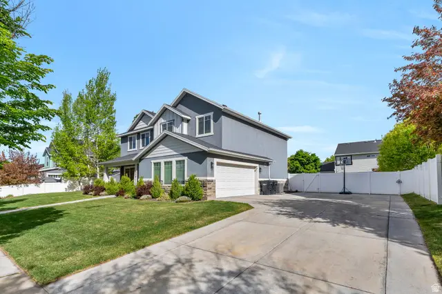 834 W 375 N, Springville, UT 84663 - #2