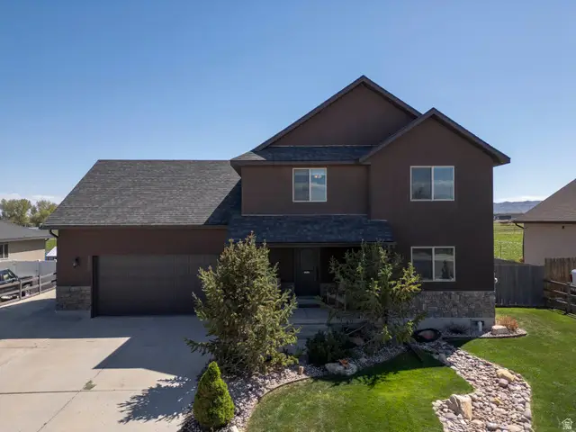 1832 E Sunstone Way S, Vernal, UT 84078 - #1