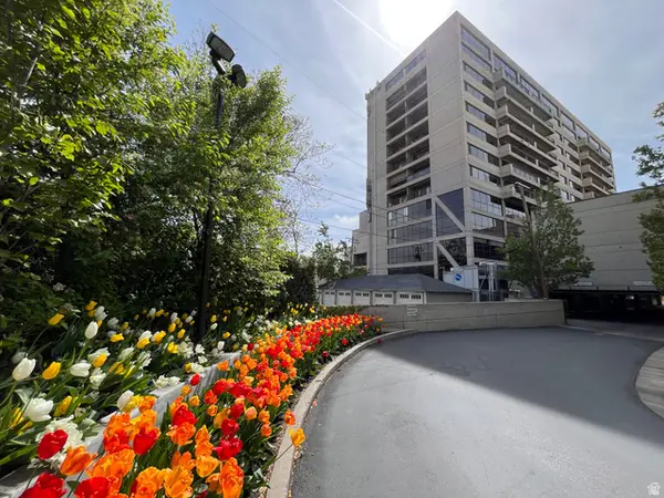 560 E South Temple #801, Salt Lake City, UT 84102