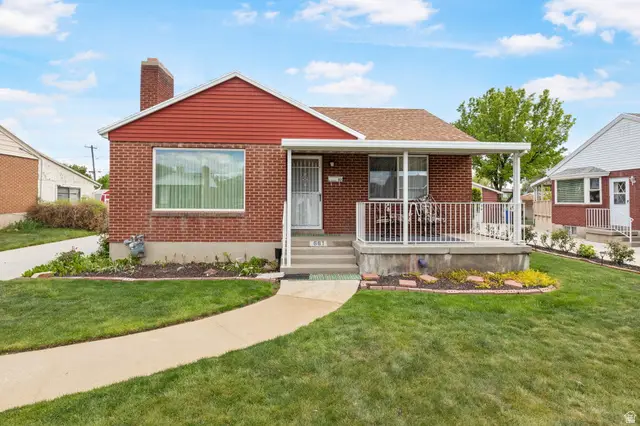 661 W Fern Dr, Midvale, UT 84047 - #1