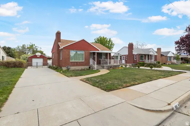 661 W Fern Dr, Midvale, UT 84047 - #2