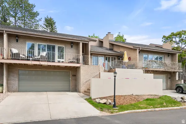 830 N Grandridge Ct, Salt Lake City, UT 84103