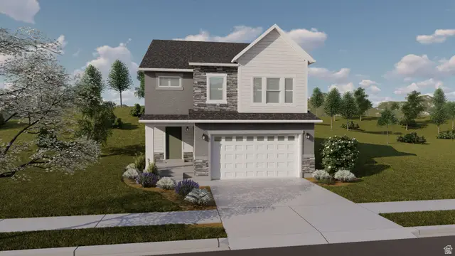 874 N Boseman Way #730, Saratoga Springs, UT 84045 - #1