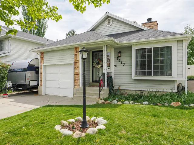 3067 W Great Pasture Rd, West Jordan, UT 84088 - #1