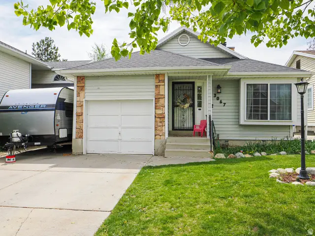 3067 W Great Pasture Rd, West Jordan, UT 84088 - #2