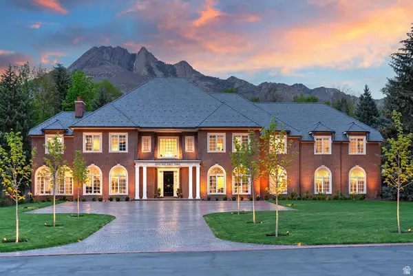 5543 S Walker Woods Ln E, Holladay, UT 84117