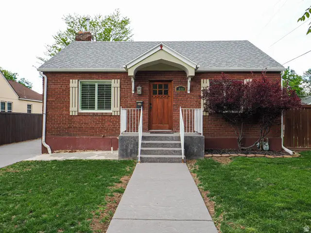 1848 S 1900 E, Salt Lake City, UT 84108 - #1